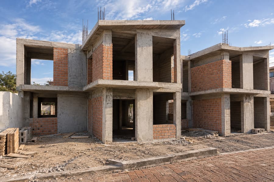Avance de obra