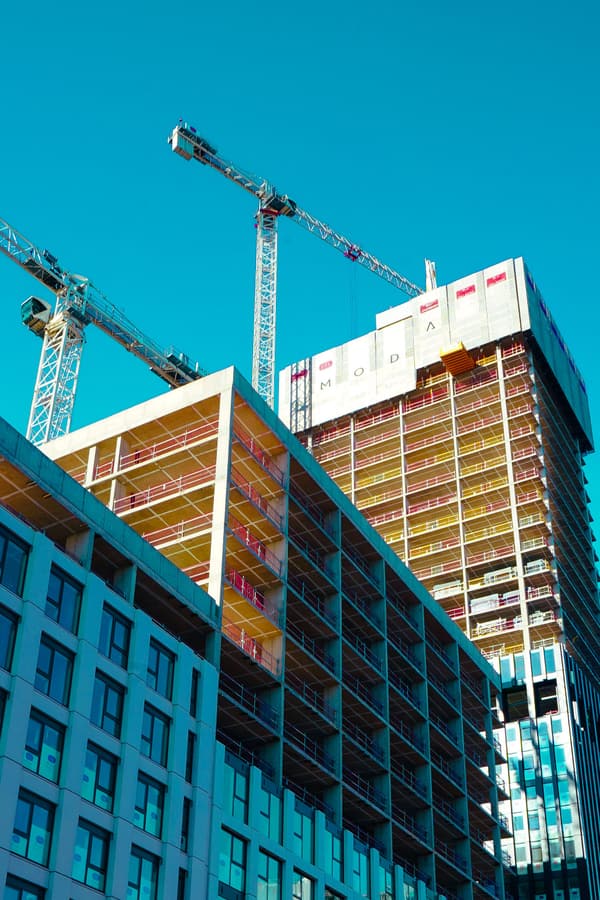Construcción comercial